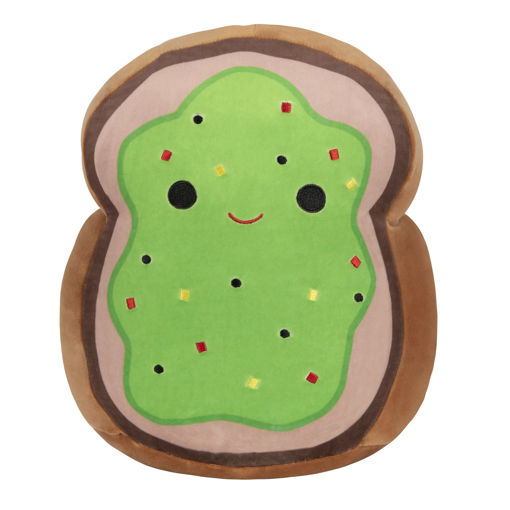 Picture of Squishmallow 30cm Sinclair the Avocado Toast
